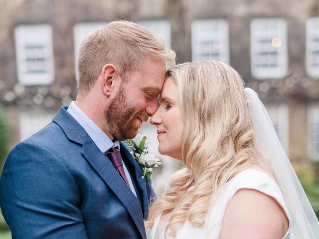 Adrian and Farrah's Wedding in Sheffield, South Yorkshire 6