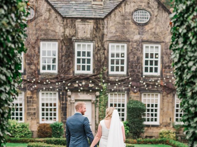 Adrian and Farrah's Wedding in Sheffield, South Yorkshire 7