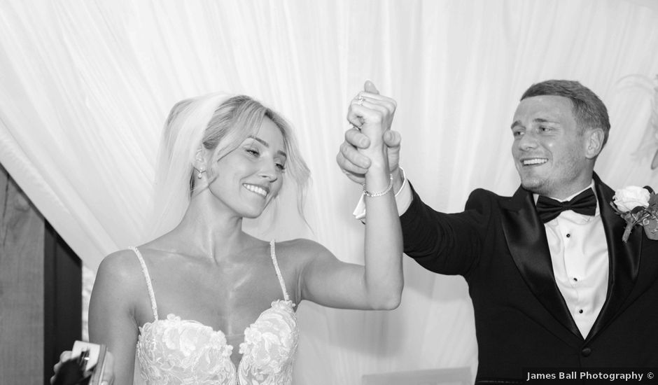 Taylor and Olivia's Wedding in Ashford, Kent