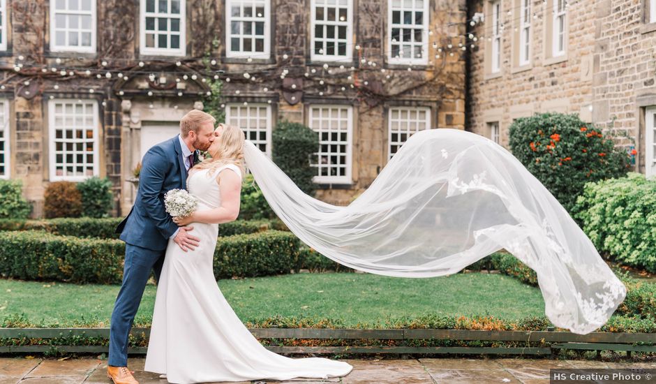 Adrian and Farrah's Wedding in Sheffield, South Yorkshire