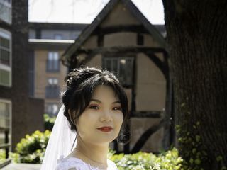 Eirinn &amp; Xintian&apos;s wedding 3
