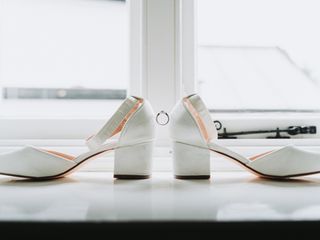 Julia & Tristan's wedding 1