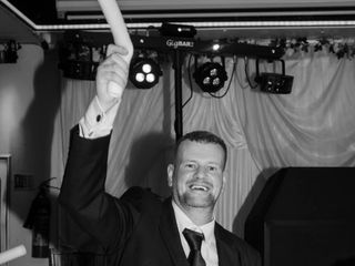 Siobhan &amp; Rob's wedding 1