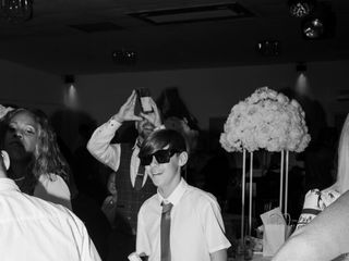 Siobhan &amp; Rob's wedding 3