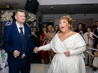 Siobhan & Rob's wedding