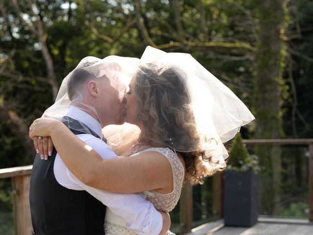 Chris and Katia's Wedding in Ayrshire, Dumfries Galloway &amp; Ayrshire 5