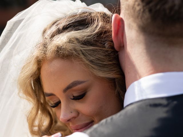 Chris and Katia's Wedding in Ayrshire, Dumfries Galloway &amp; Ayrshire 1