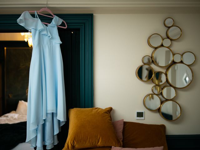 Chris and Katia's Wedding in Ayrshire, Dumfries Galloway &amp; Ayrshire 16