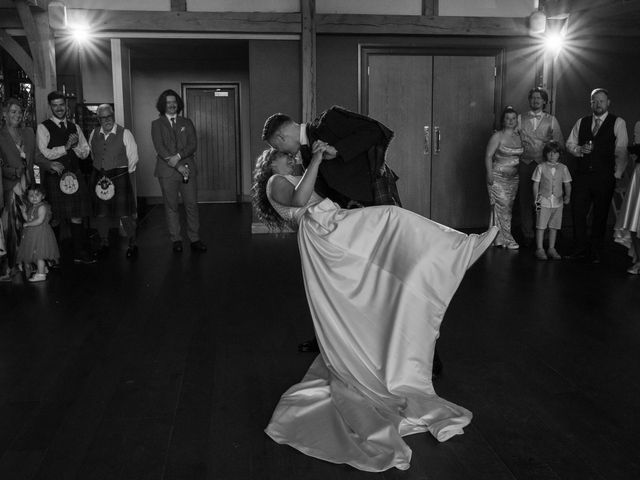 Chris and Katia's Wedding in Ayrshire, Dumfries Galloway &amp; Ayrshire 2