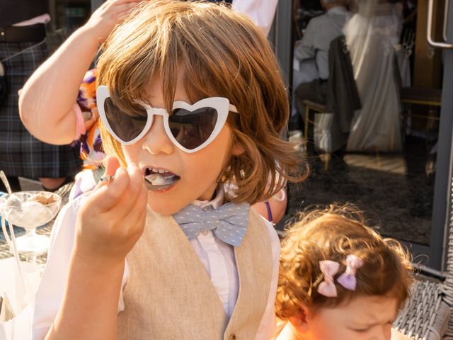 Chris and Katia's Wedding in Ayrshire, Dumfries Galloway &amp; Ayrshire 25