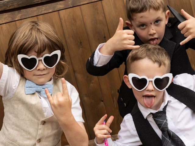 Chris and Katia's Wedding in Ayrshire, Dumfries Galloway &amp; Ayrshire 26