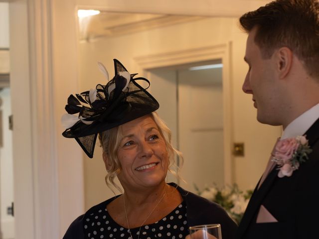 James and Alia's Wedding in Harlow, Essex 10