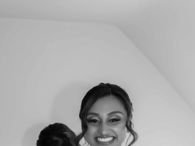 James and Alia's Wedding in Harlow, Essex 15