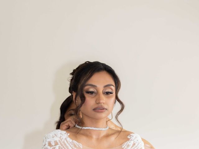 James and Alia's Wedding in Harlow, Essex 17