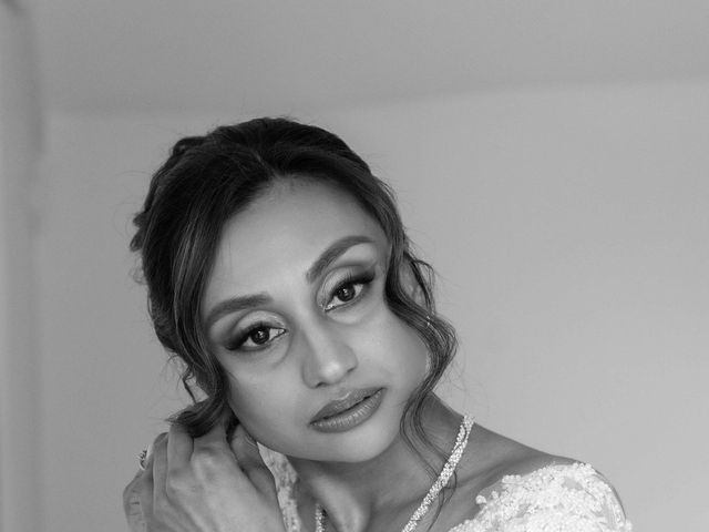 James and Alia's Wedding in Harlow, Essex 19