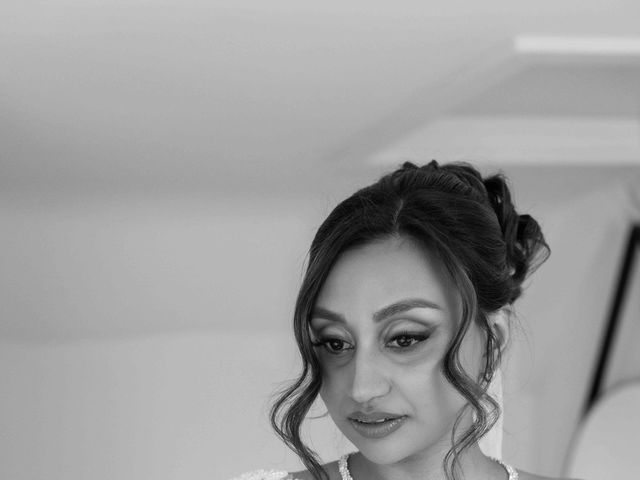 James and Alia's Wedding in Harlow, Essex 21