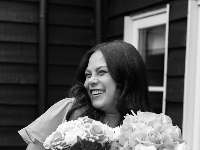 James and Alia's Wedding in Harlow, Essex 27