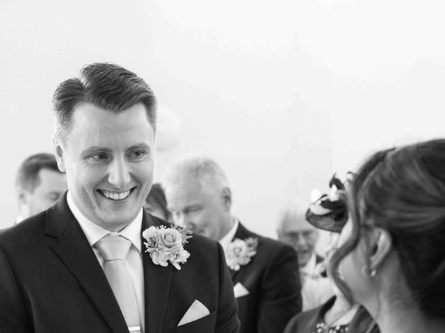 James and Alia's Wedding in Harlow, Essex 45