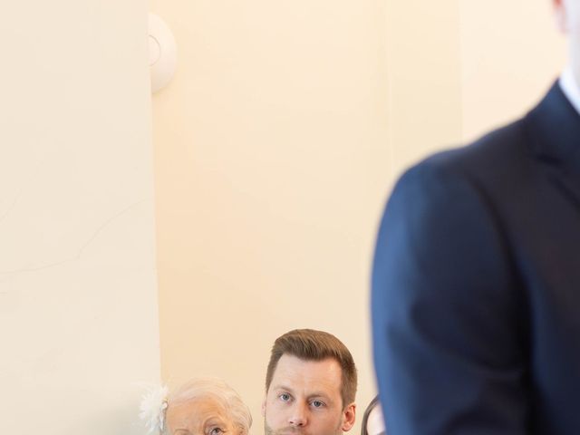 James and Alia's Wedding in Harlow, Essex 47