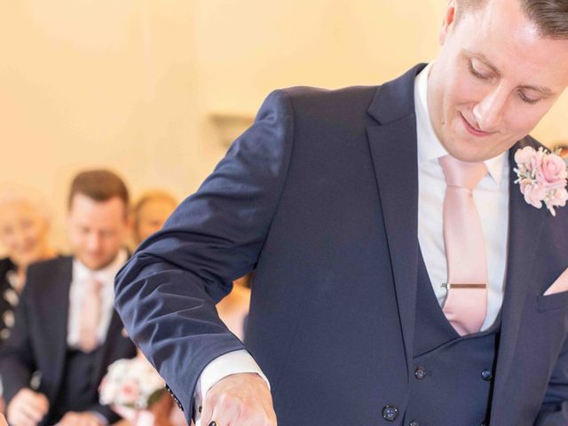 James and Alia's Wedding in Harlow, Essex 54
