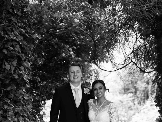 James and Alia's Wedding in Harlow, Essex 59
