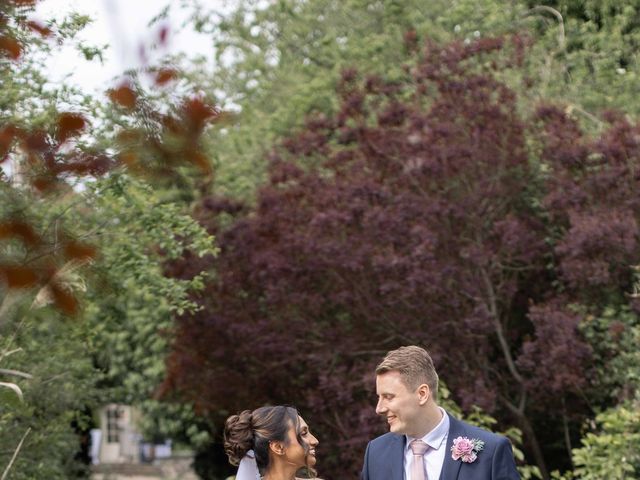 James and Alia's Wedding in Harlow, Essex 62