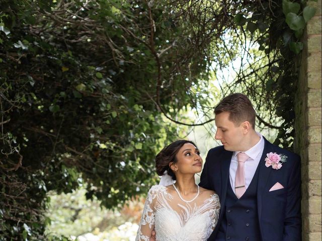 James and Alia's Wedding in Harlow, Essex 66
