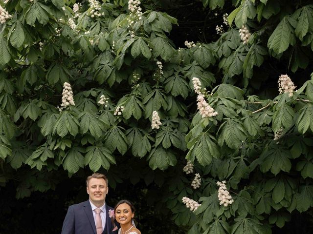 James and Alia's Wedding in Harlow, Essex 69