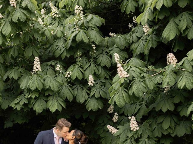 James and Alia's Wedding in Harlow, Essex 70