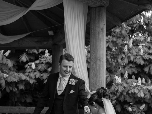 James and Alia's Wedding in Harlow, Essex 71