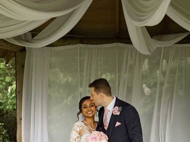 James and Alia's Wedding in Harlow, Essex 72