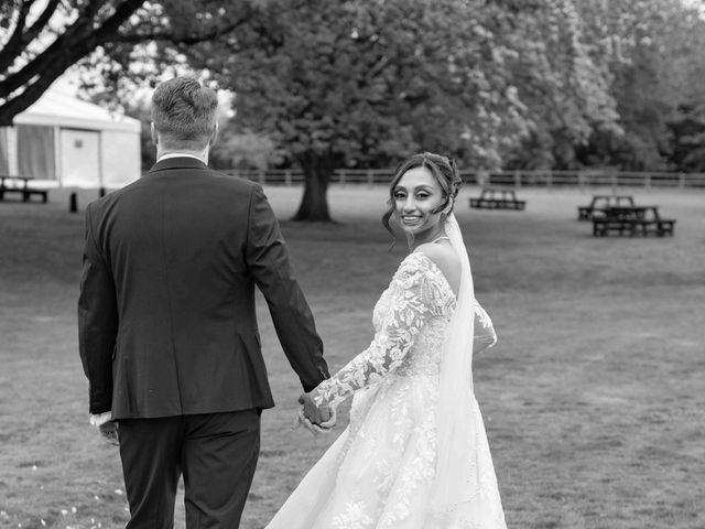 James and Alia's Wedding in Harlow, Essex 73