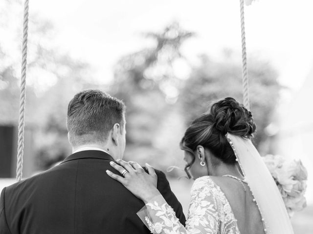 James and Alia's Wedding in Harlow, Essex 76