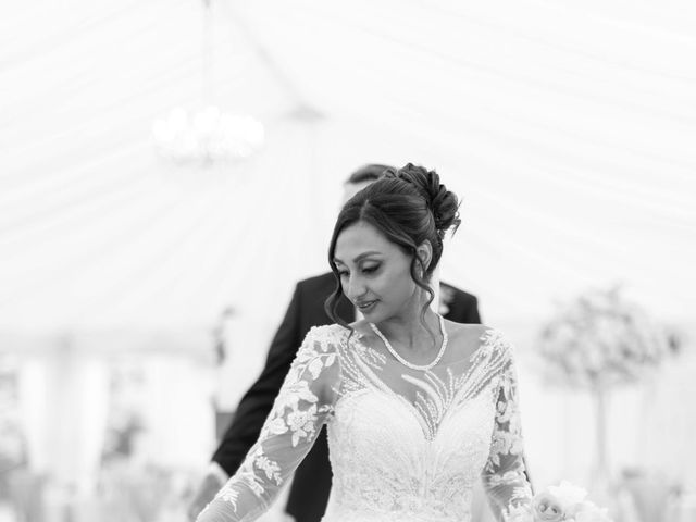 James and Alia's Wedding in Harlow, Essex 80