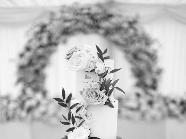 James and Alia's Wedding in Harlow, Essex 88