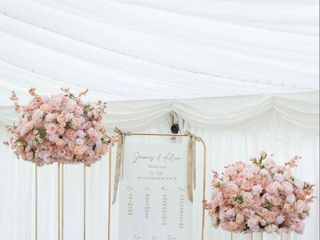 James and Alia's Wedding in Harlow, Essex 89