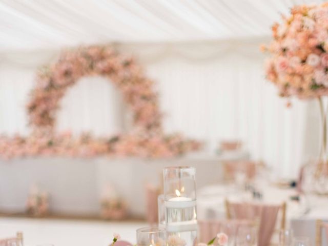James and Alia's Wedding in Harlow, Essex 90