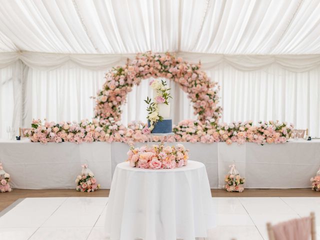 James and Alia's Wedding in Harlow, Essex 92