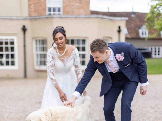 James and Alia's Wedding in Harlow, Essex 94