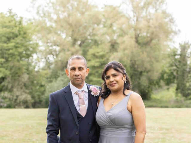 James and Alia's Wedding in Harlow, Essex 97