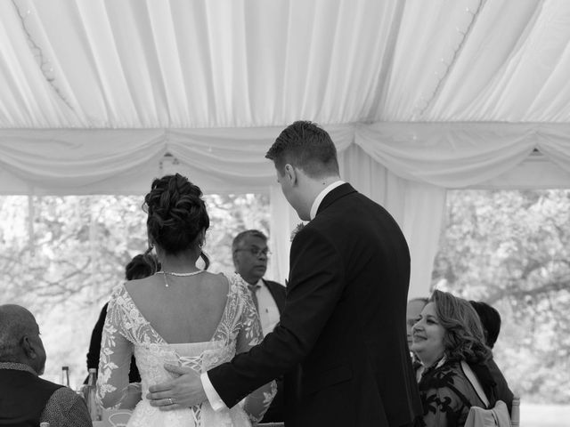 James and Alia's Wedding in Harlow, Essex 101