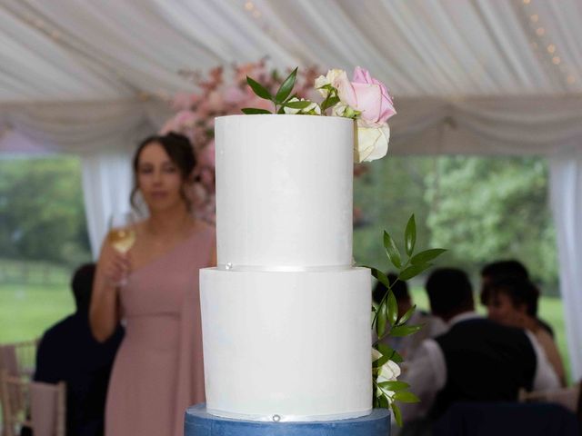 James and Alia's Wedding in Harlow, Essex 109