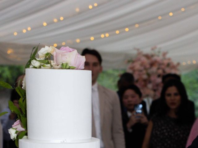 James and Alia's Wedding in Harlow, Essex 111