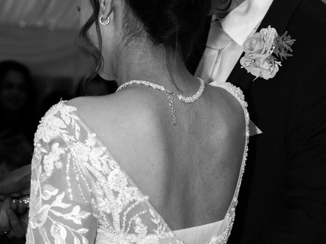James and Alia's Wedding in Harlow, Essex 112