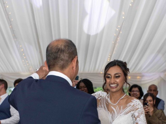 James and Alia's Wedding in Harlow, Essex 118
