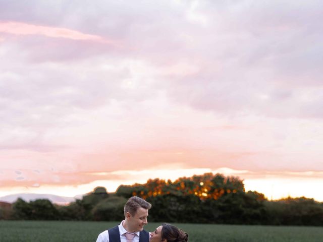 James and Alia's Wedding in Harlow, Essex 123