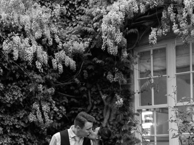 James and Alia's Wedding in Harlow, Essex 128