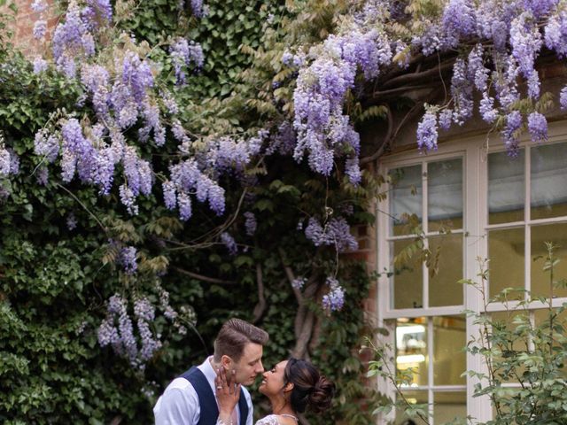 James and Alia's Wedding in Harlow, Essex 129
