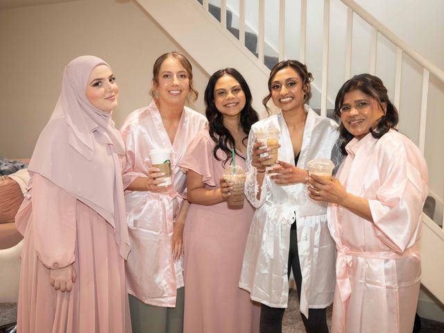 James and Alia's Wedding in Harlow, Essex 131