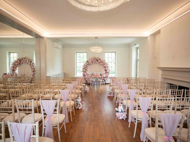 James and Alia's Wedding in Harlow, Essex 132